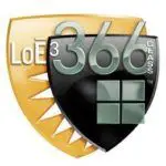 366 logo