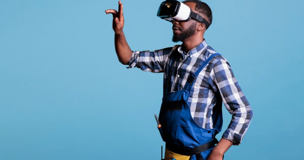 virtual reality for homes