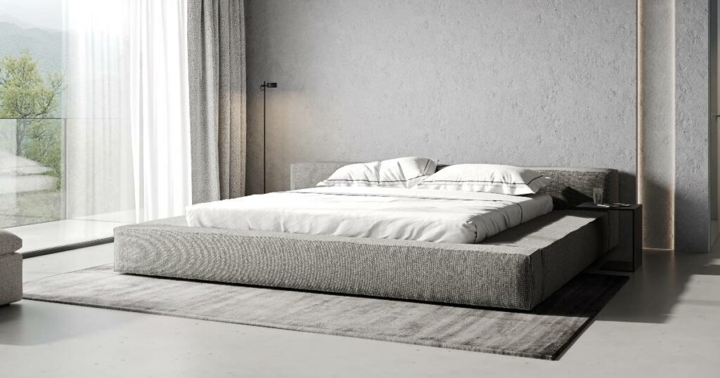 modern bedding